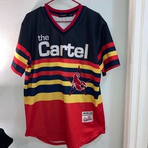 The Cartel Jersey